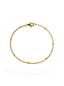 Golden whisper Bracelet