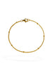 Golden whisper Bracelet