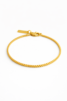 Gold trace