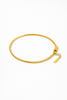 Luxora Gold Beaded Bracelet
