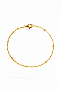 Golden whisper Bracelet