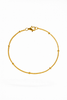 Golden whisper Bracelet