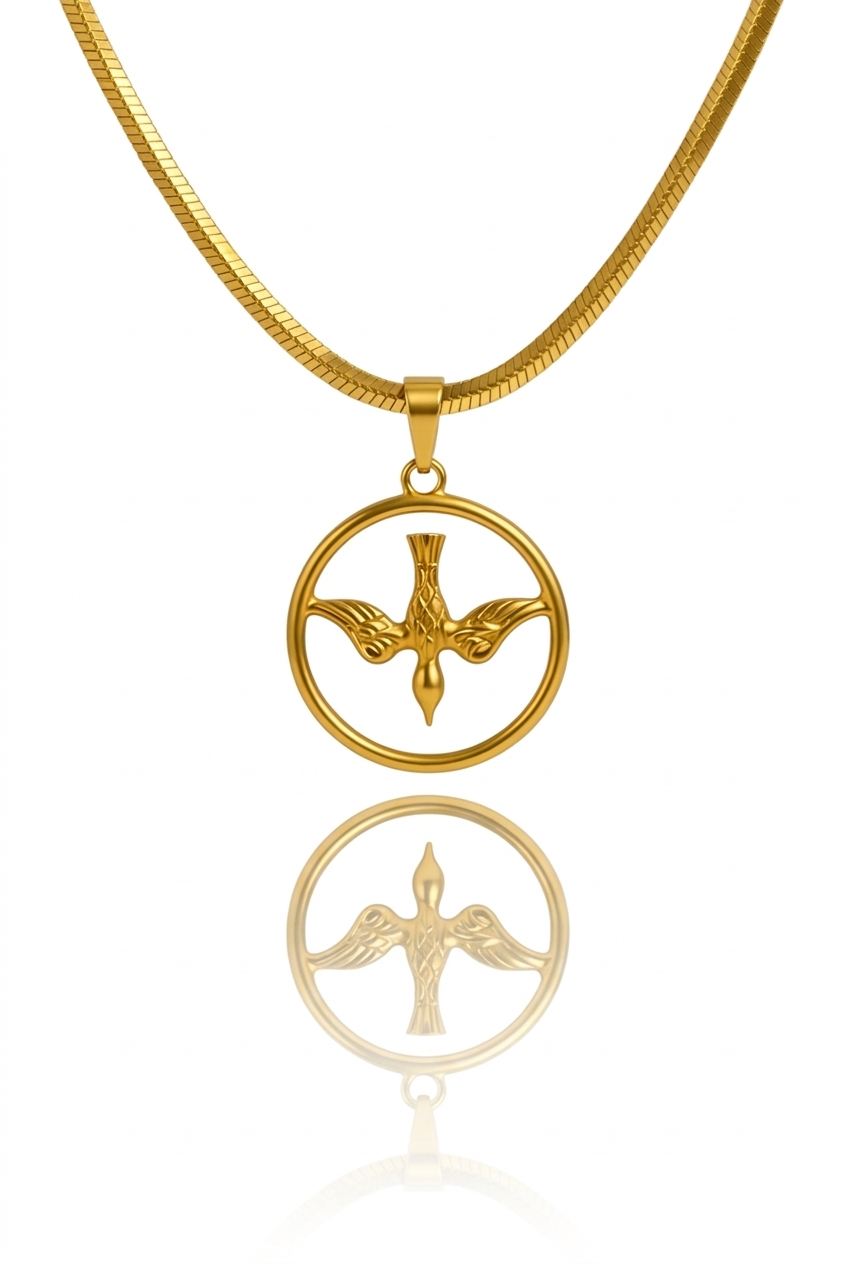 Nuvel Command Necklace