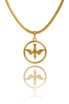 Nuvel Command Necklace