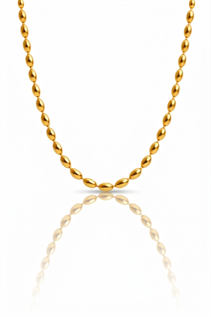 The pivot necklace